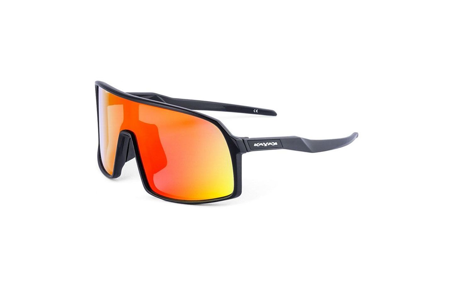 GAFAS JUNIOR KAYAK 0391 NEGRO