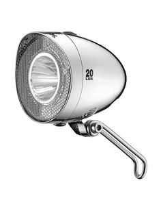 LUZ DELANTERA LED 20LUX CON SOPORTE NIROSTA Y 4 P
