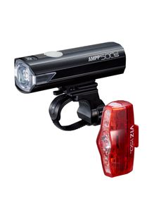 KIT LUCES CATEYE AMPP500 / VIZ150 (USB-C)