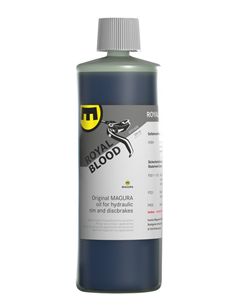 ACEITE MINERAL MAGURA ROYAL BLOOD