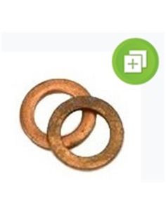 ARANDELA COBRE HOPE 5MM.