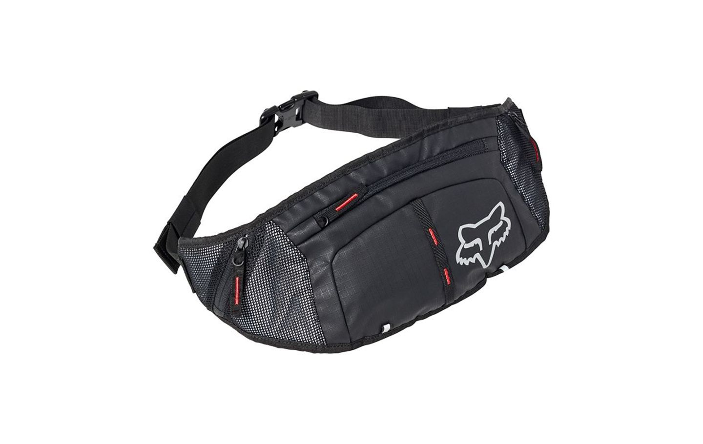 RIÑONERA FOX SLIM NEGRA