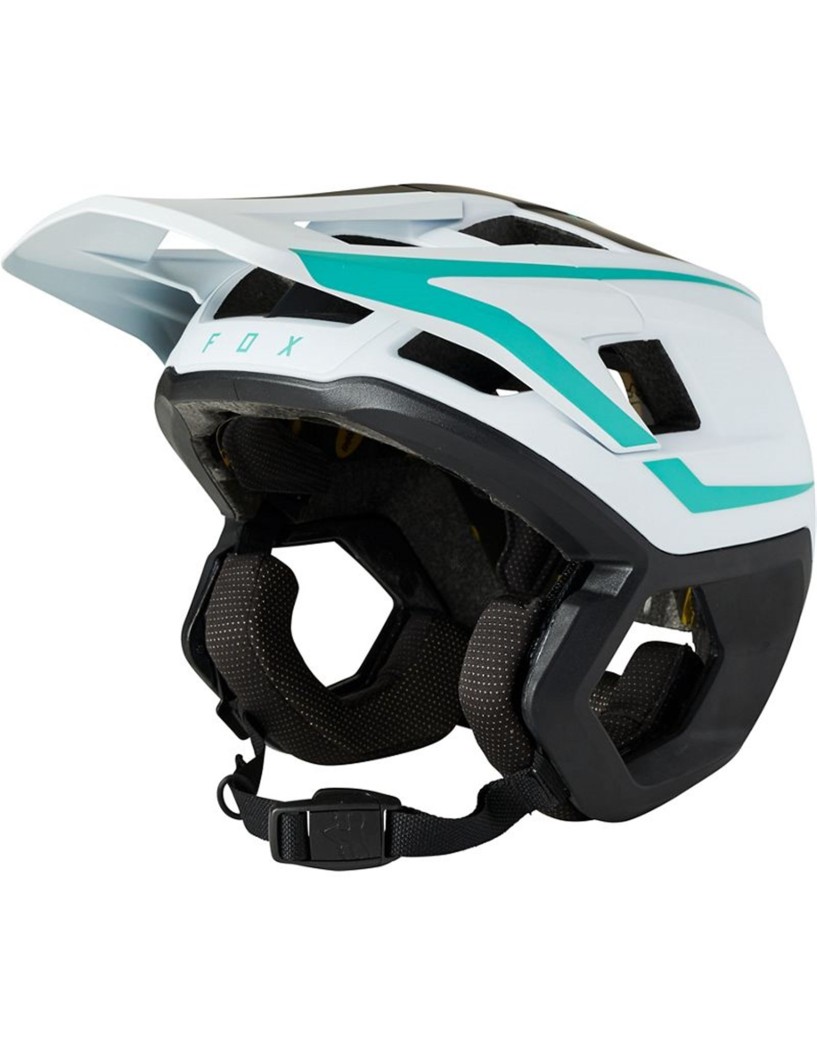 CASCO DROPFRAME PRO TEAL TALLA L