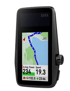 CICLOCOMPUTADOR GPS COROS DURA SOLAR