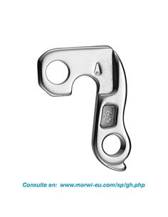 PUNTERA DE CAMBIO GH-012