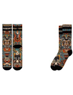 CALCETINES AMERIAN SOCKS DAGGER - MID HIGH