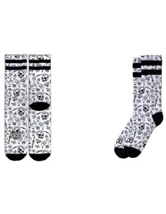 CALCETINES AMERIAN SOCKS NO DIRECTION - MID HIGH