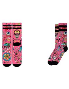 CALCETINES AMERIAN SOCKS CYCLING BEAST - MID HIGH.jpg