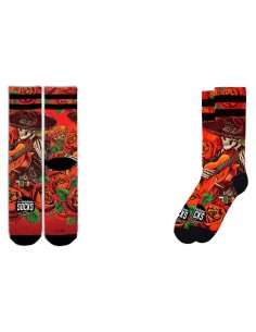 CALCETINES AMERIAN SOCKS EL MARIACHI - MID HIGH