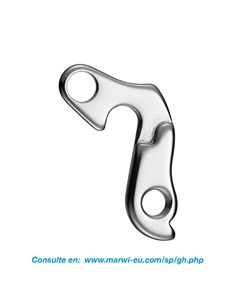 PUNTERA DE CAMBIO GH-020