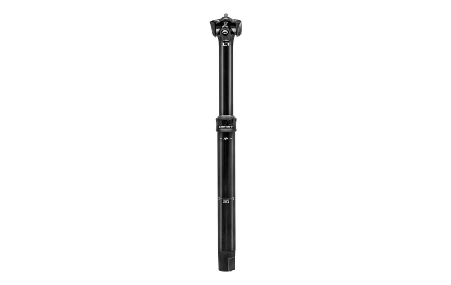 TIJA TELESCOPICA ONOFF PIJA 31.6 150MM/125MM