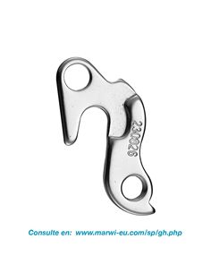 PUNTERA DE CAMBIO GH-068