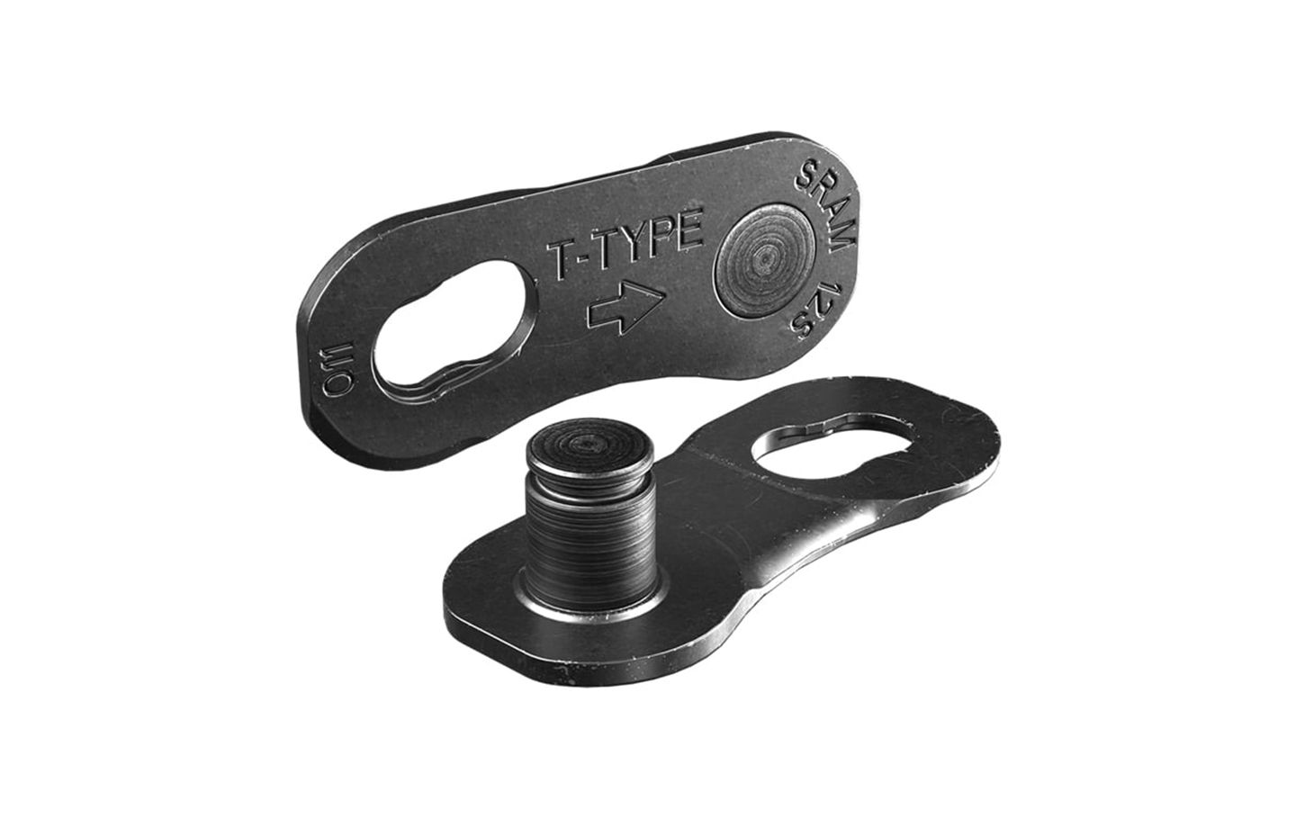ESLABON SRAM T-TYPE POWERLOCK CONNECTOR 12V  EAGLE BLAC