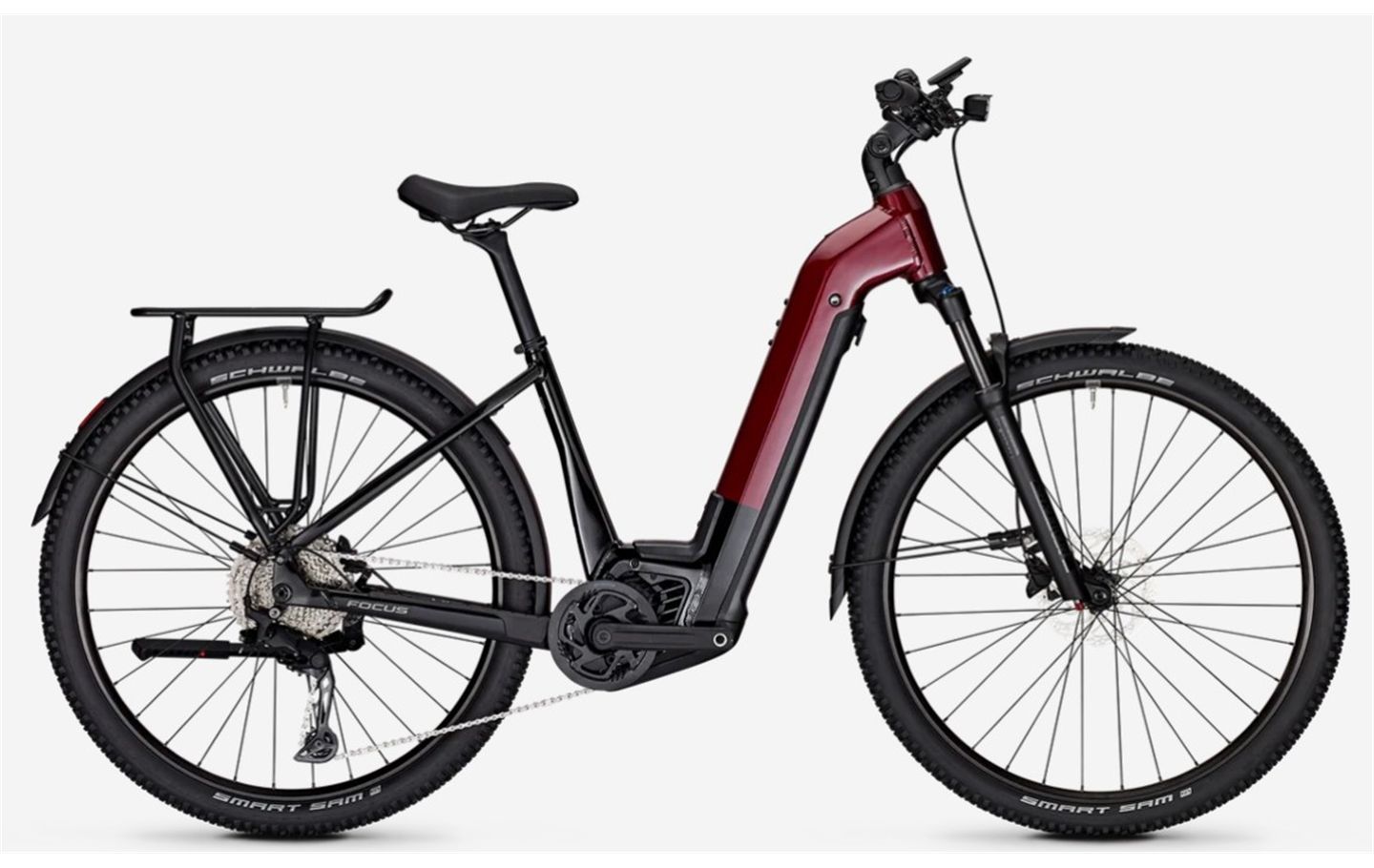FOCUS AVENTURA AVENTURA² 6.8 29WA S40 F RED 625WH