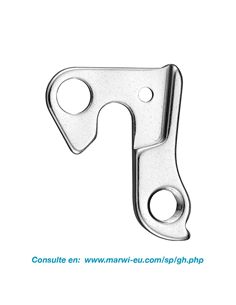 PUNTERA DE CAMBIO CUADRO GH-128