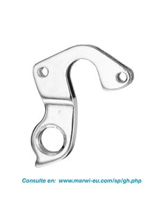 PUNTERA DE CAMBIO CANNONDALE GH-150
