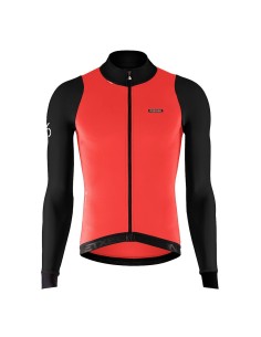 CHAQUETA ETXEONDO 76 PRO GORE-TEX WINDSTOPPER ROJO/NEGRO