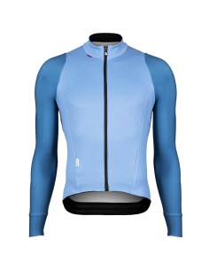 CHAQUETA ETXEONDO GAUDE GORE-TEX WINDSTOPPER AZUL