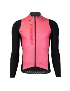 CHAQUETA ETXEONDO URRUN GORE-TEX WINDSTOPPER ROJO SANDIA