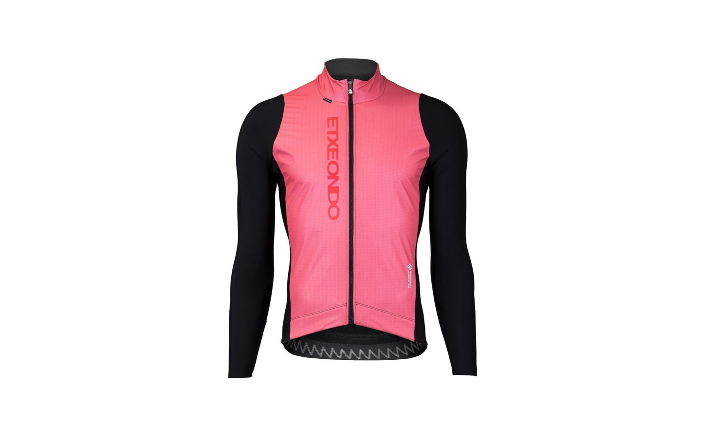CHAQUETA ETXEONDO URRUN GORE-TEX WINDSTOPPER ROJO SANDIA
