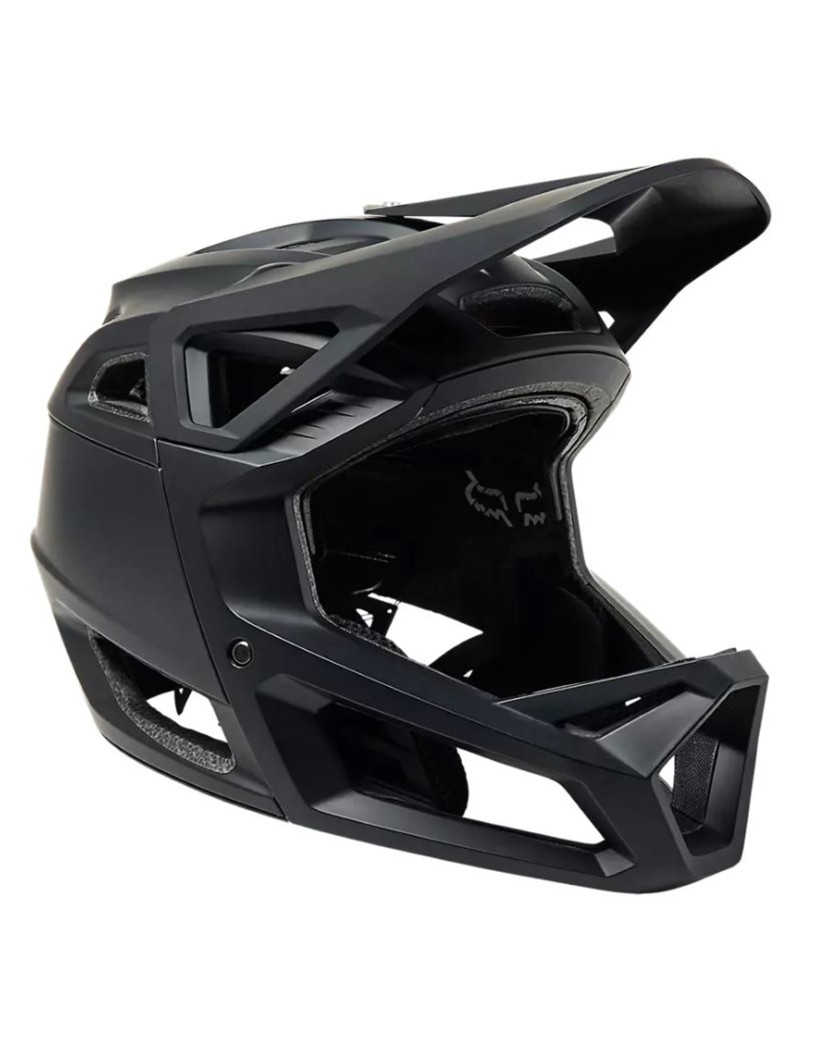 CASCO PROFRAME RS MATTE BLACK T-M