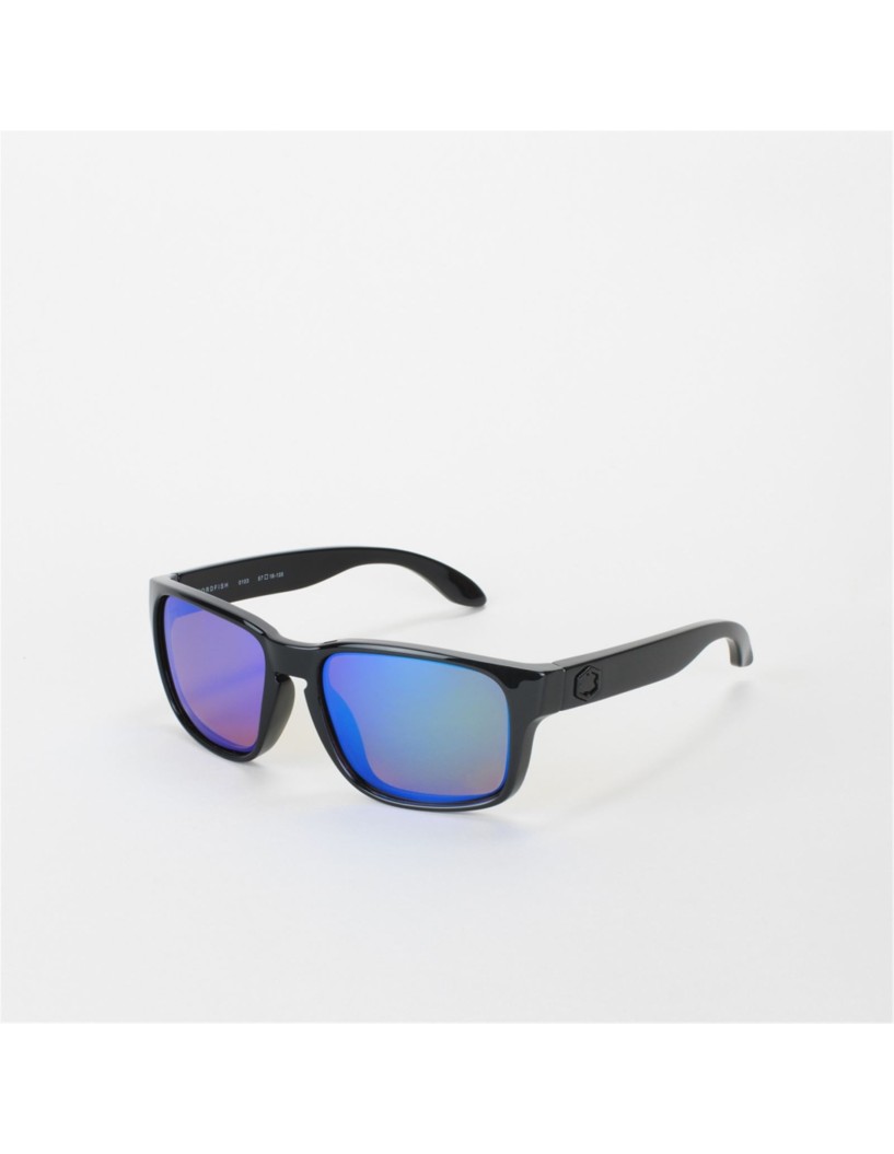 GAFAS OUT OF SWORDFISH NEGRO BRILLANTE LENTE THE ONE GELO