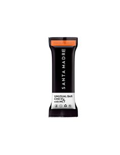 UNUSUAL ENERGY BAR NARANJA TOSTADA 45G