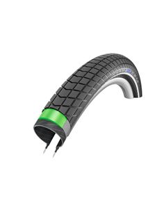 CUBIERTA SCHWALBE BIG BEN 20X2.15 DD G-GUARD HS439 SNAKESKIN