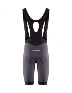 CULOTE CORTO ETXEONDO KOM GRIS TEXTURA
