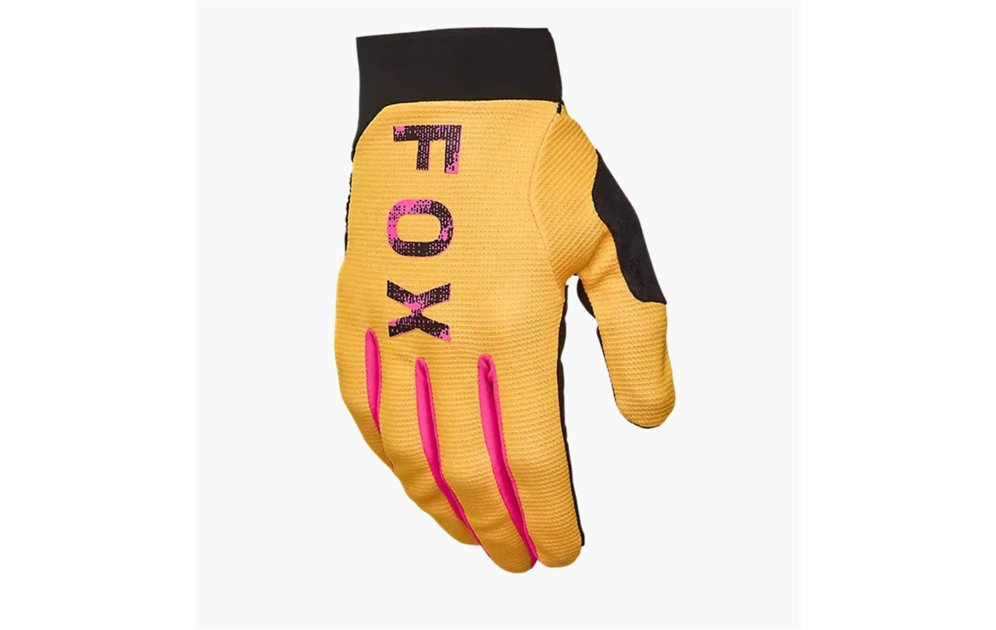 GUANTES FOX RANGER KAIROS MANDARINA