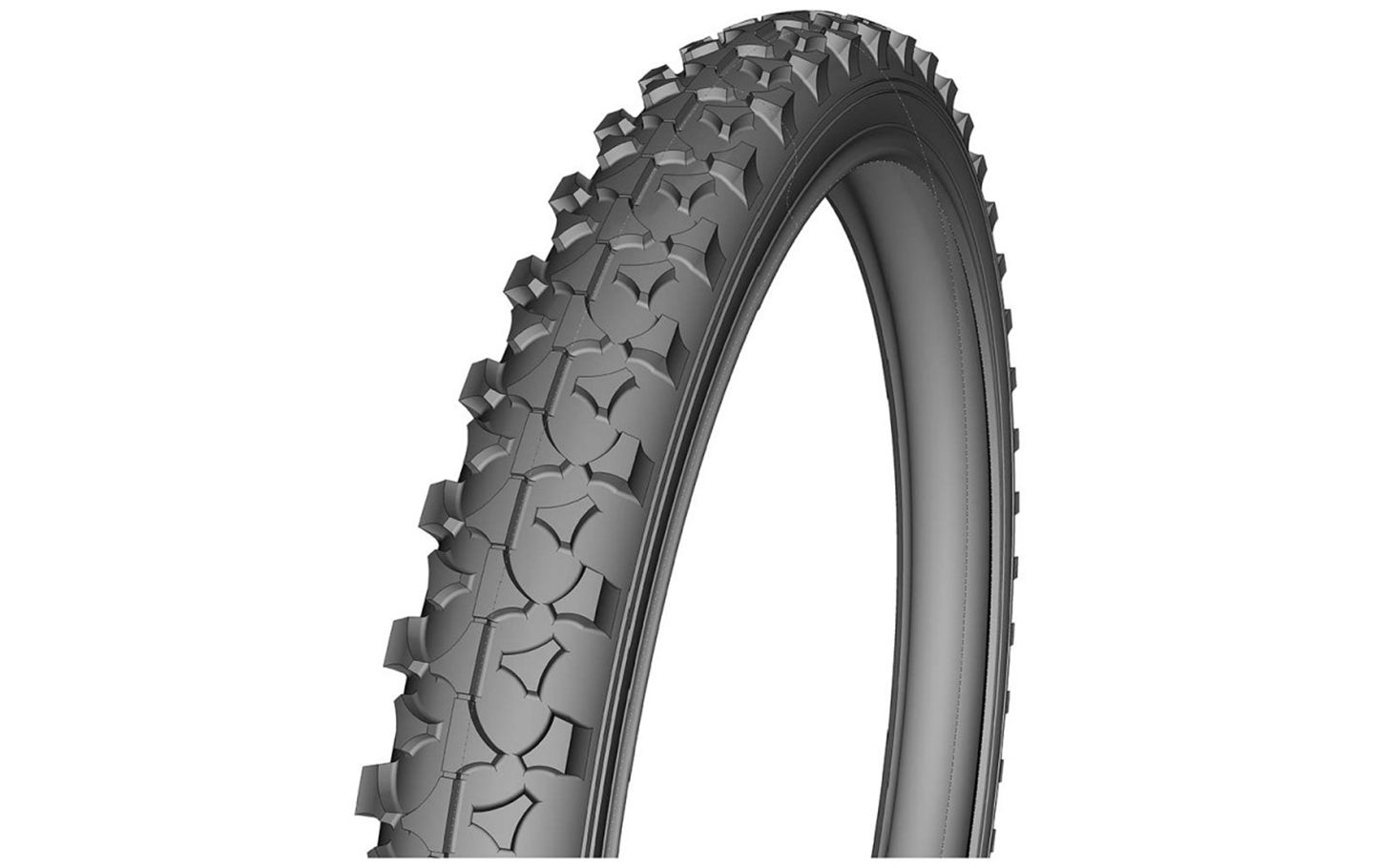CUBIERTA DEESTONE CROSS 26X1.90 NEGRO 50-559