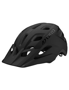 CASCO GIRO FIXTURE MATTE BLACK 54-61 CM