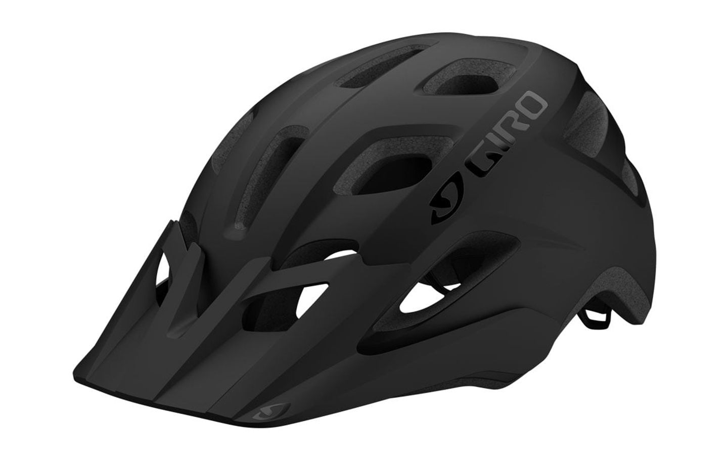 CASCO GIRO FIXTURE MATTE BLACK 54-61 CM