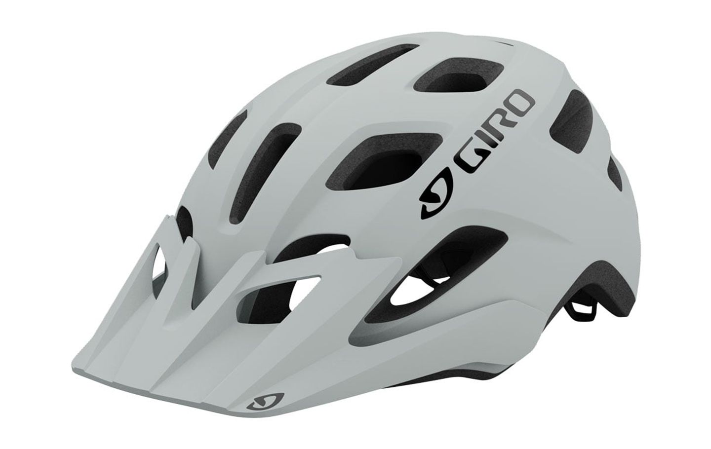 CASCO GIRO FIXTURE MATTE GREY 54-61 CM
