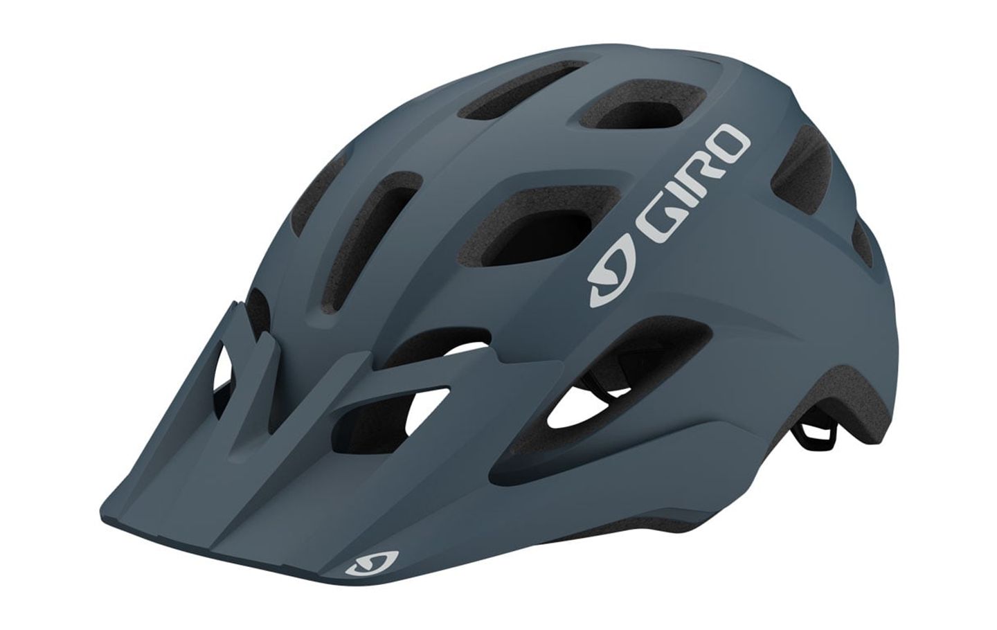 CASCO GIRO FIXTURE MATTE PORTARO GREY 54-61 CM