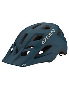 CASCO GIRO FIXTURE MATTE HARBOR BLUE 54-61 CM