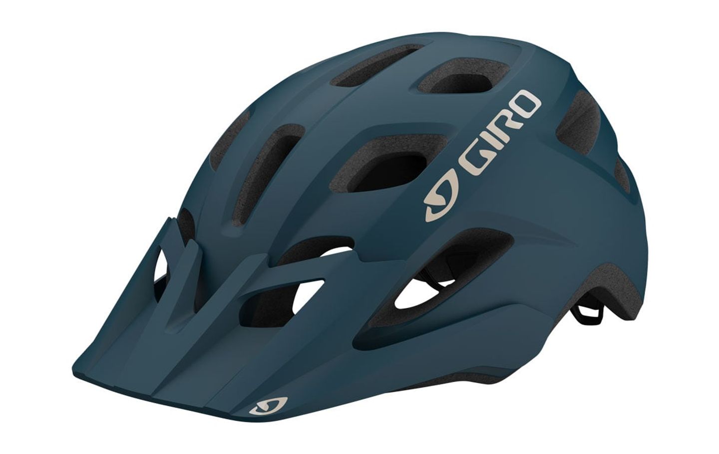 CASCO GIRO FIXTURE MATTE HARBOR BLUE 54-61 CM