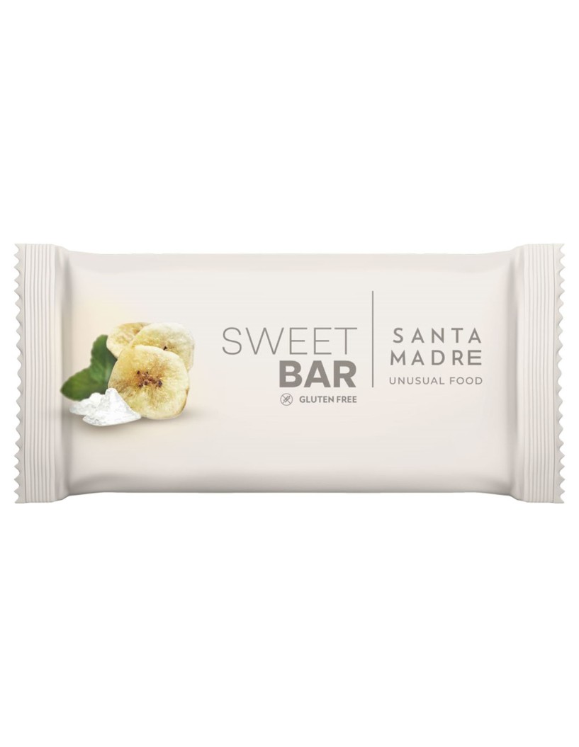 BARRITA SANTA MADRE SWEET BAR PLATANO SALADO