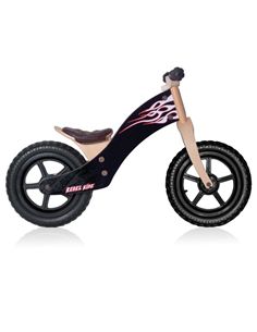 BICI APRENDIZAJE REBEL KIDZ 12" MADERA