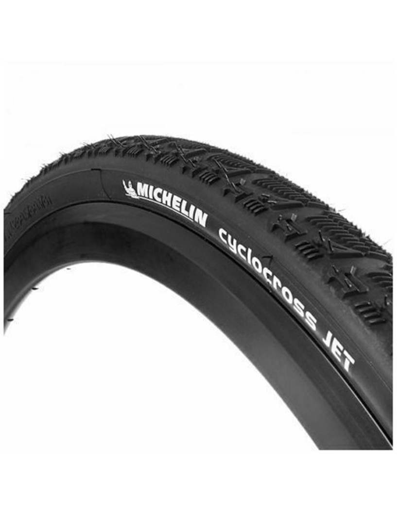 CUBIERTA MICHELIN  700X30C CICLO-CROSS JET NEGRA