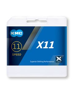 CADENA KMC X11R-GRIS 118P 11V