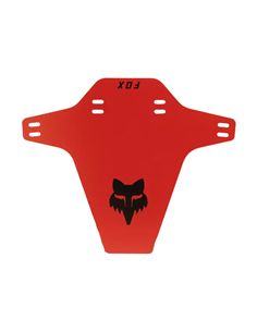 GUARDABARROS FOX ROJO VERSION 2