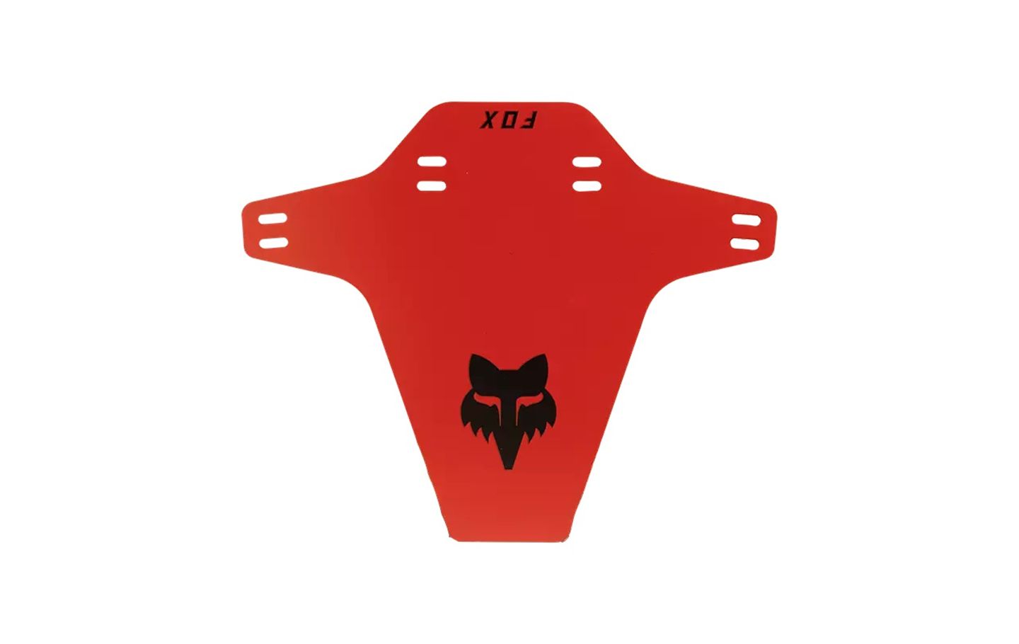 GUARDABARROS FOX ROJO VERSION 2