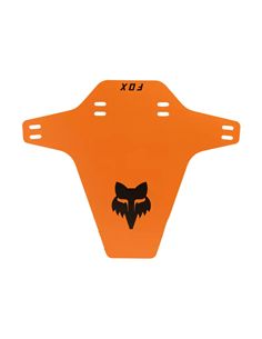 GUARDABARROS FOX NARANJA VERSION 2
