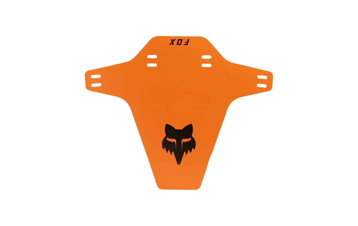 GUARDABARROS FOX NARANJA VERSION 2