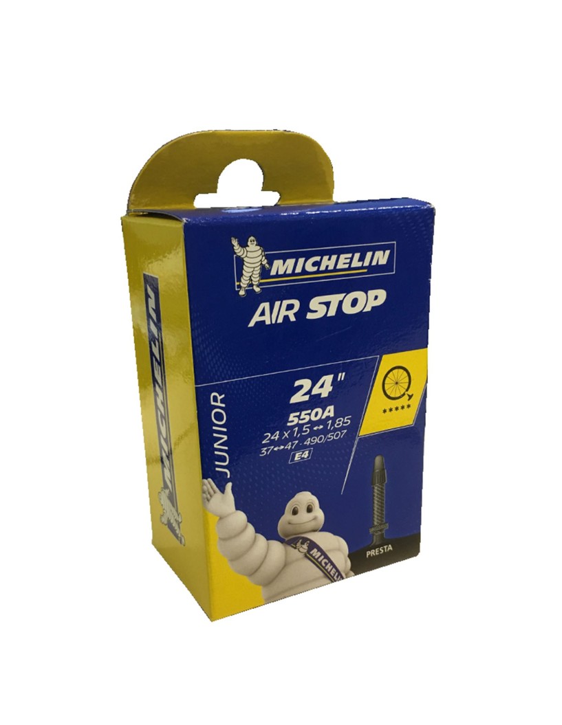 CAMARA MICHELIN 550A - 24X1.75 PRESTA