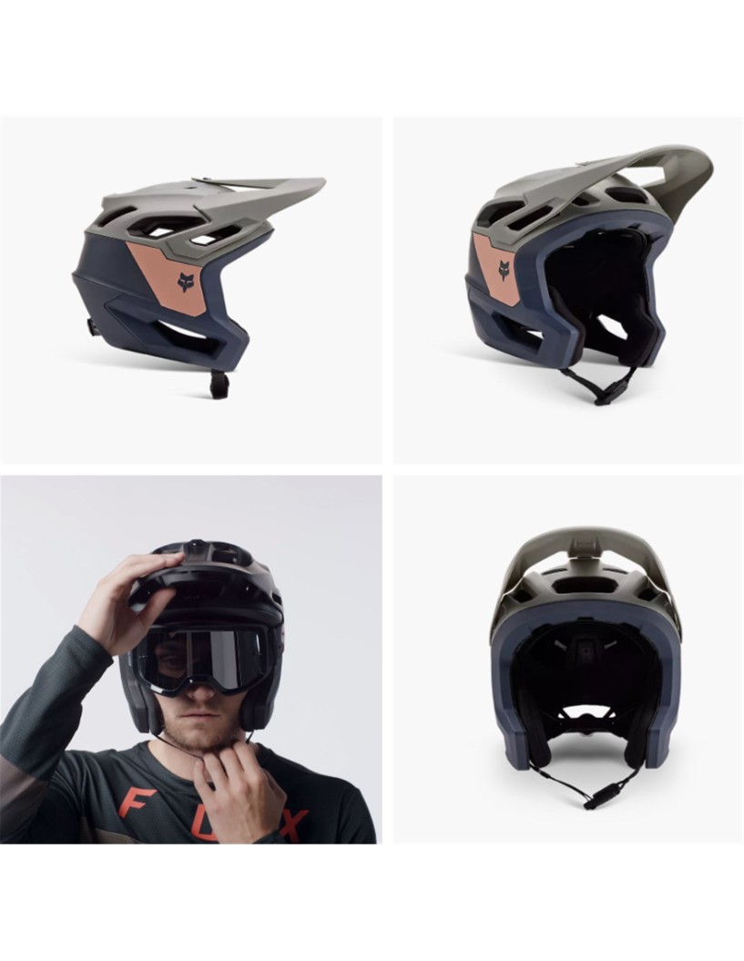 CASCO FOX DROPFRAME PRO T-L