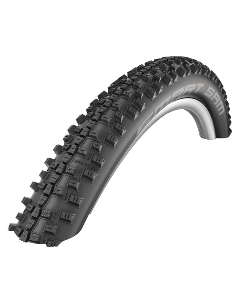 CUBIERTA SCHWALBE SMART SAM 26X2.25 RACE PLEGABLE