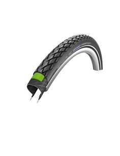 CUBIERTA SCHWALBE MARATHON 27X1 1/4 GREENGUARD HS420 TWINSKI