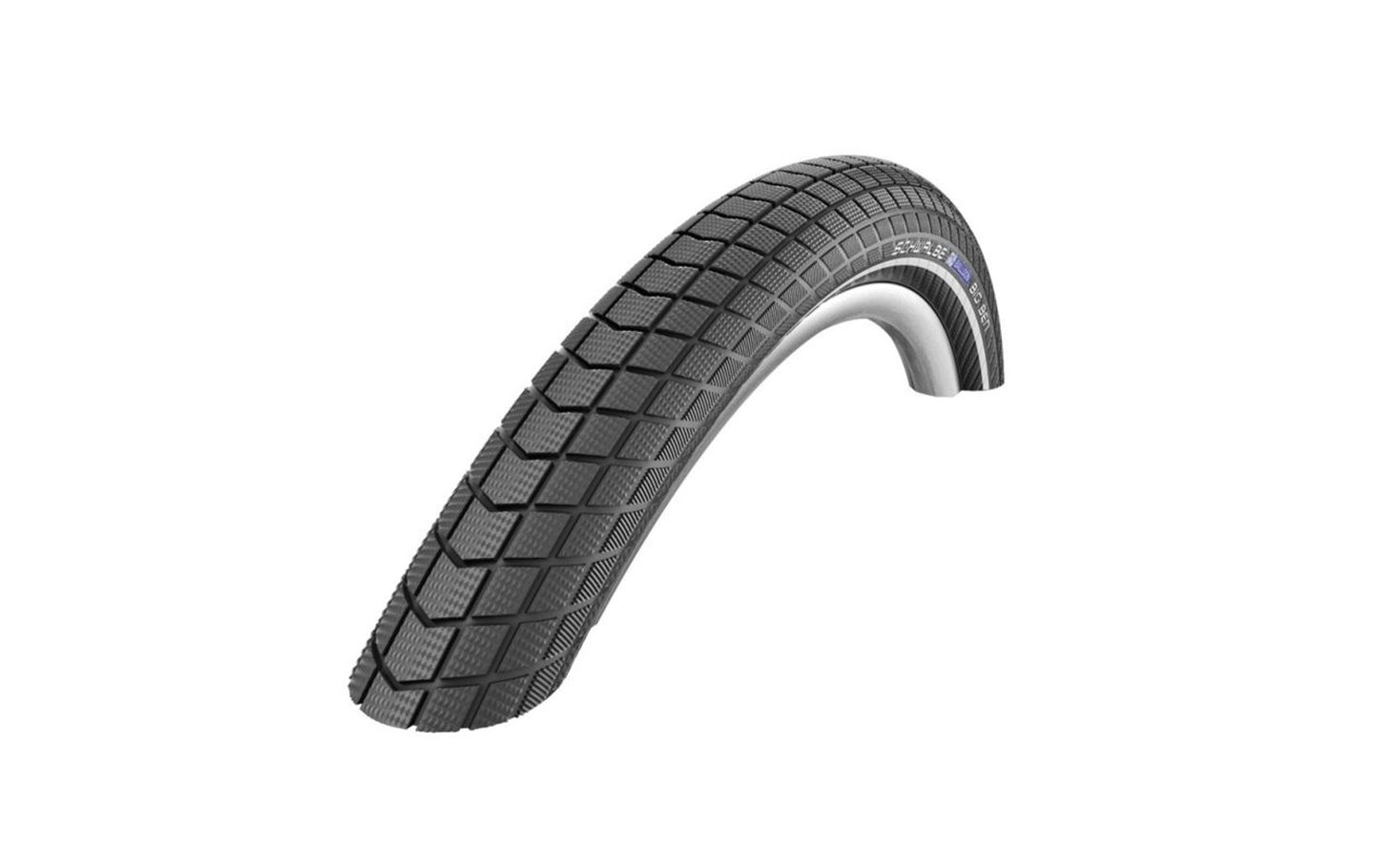 CUBIERTA SCHWALBE BIG BEN 20X2.15 R-GUAR